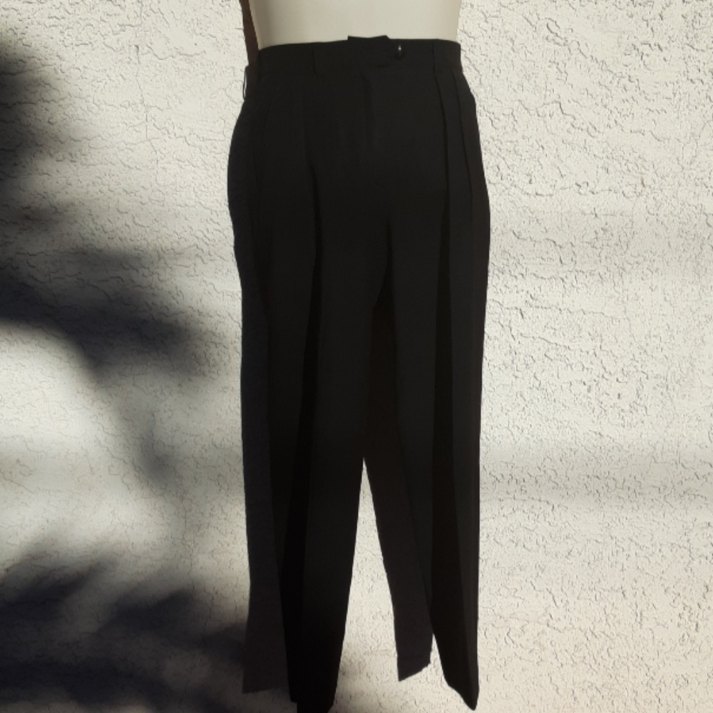 ESCADA Wool Pants Size 36